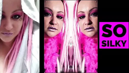 İpeksi Saten Fahişe Bruci ol.