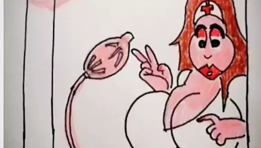 Laura ve göğüs pompası