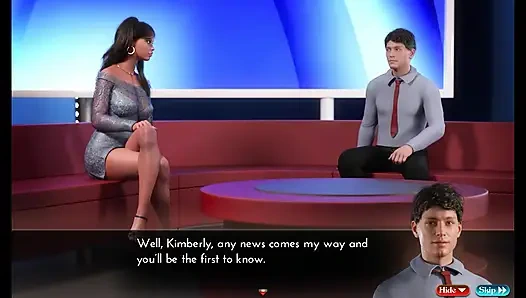 Loveskysan69'un Genesis order v53121 bölüm 145 amcık yarışması