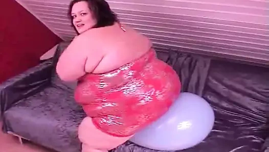 İri güzel kadın Anna - İsveçli iri güzel kadın