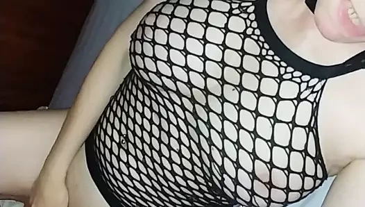 Sie brauchts mal wieder