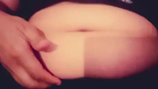 eski şişman göbeğim