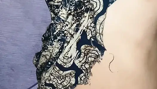 I was caught cheating on my sister-in-law and finally fucked until orgasm