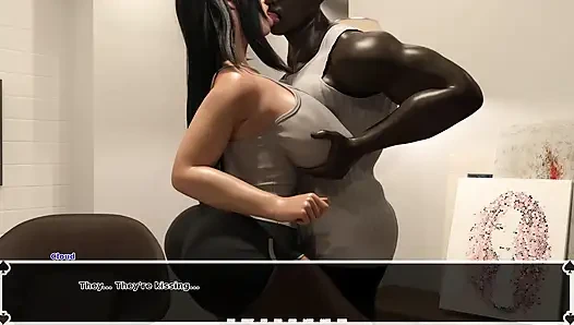 Tifa's Dark Heaven: Guy Caught His Girlfriend Cheating He Became Cuck and Secretly Watched Her with Other Men - Episode 30