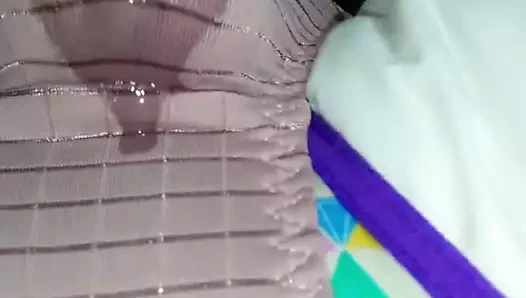 Külot sikişi ve boşalma