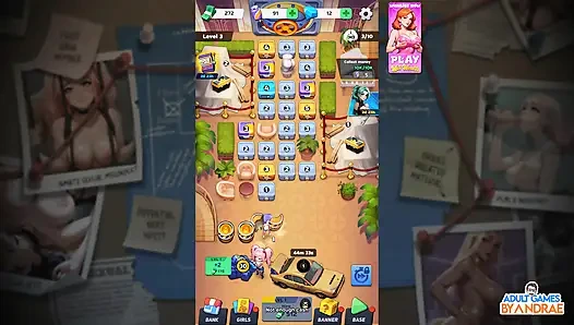 Slut Squad Gameplay Part 1 - Kelly & Tiffany Join the Crew