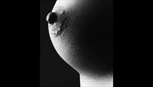 Tek renkli 3261'de şehvetli yansımalar