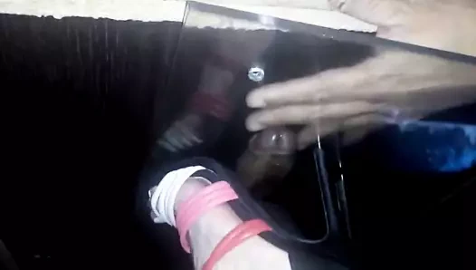 Underglass'ın yarağı eziliyor