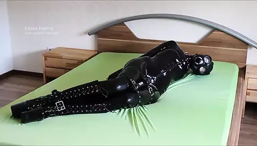 Restricted Rubber Doll