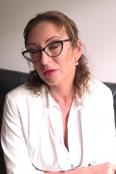 Auntjudys - Your Hot MILF Professor Ms. Julia North Has a Special Assignment for You (pov)