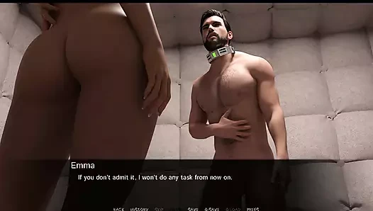 beyaz küp-sıcak rus nikita