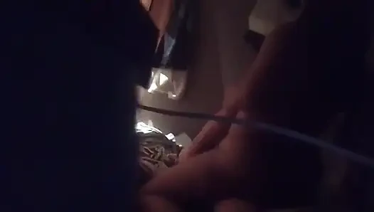 Kayınbiraderi ilk kez anal seks yapıyor