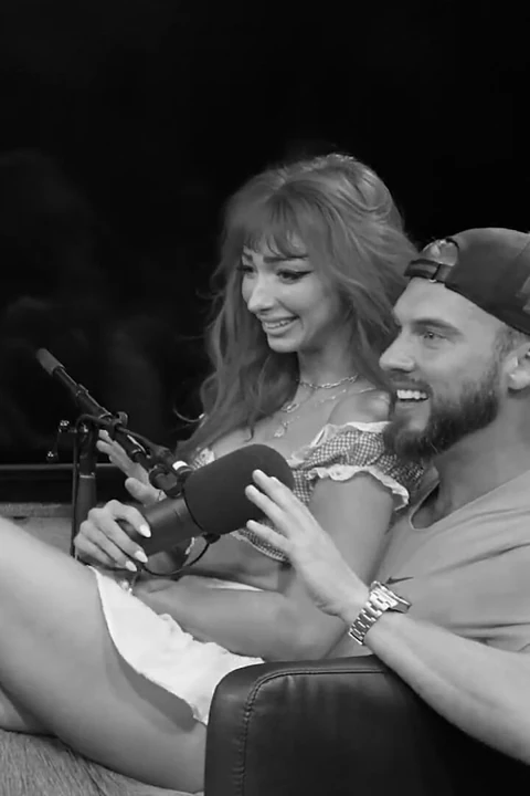 Fitness nala rol yapmayı seviyor..