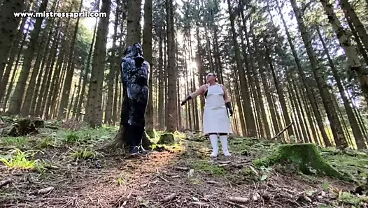 dominatrix metresi nisan - köle izolasyon