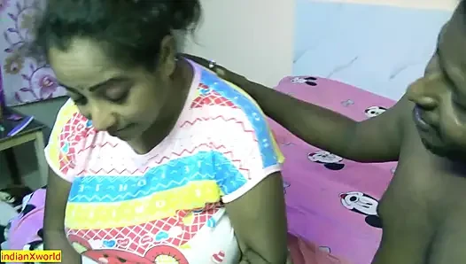 Kolkata Bengalli kız seks yapmaya bayılıyor! Hintli ateşli seks