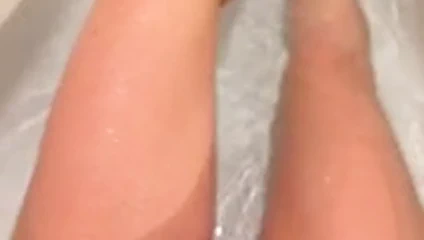 çıplak banyo zamanı