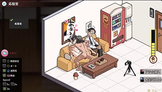 Kendini savunma dojo, sahne özet canlı yorum 2 Ci-En'de tam video