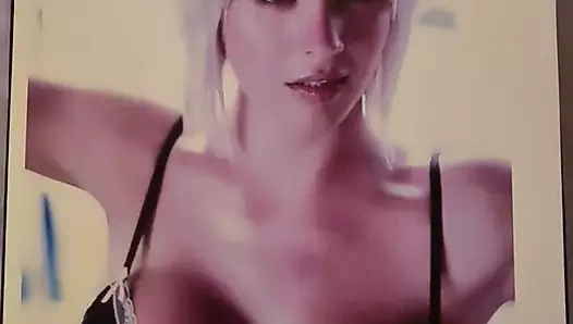 Gemma atkinson'a boşalıyor