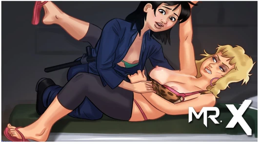 Summertimesaga - öğretmenin yardıma ihtiyacı var e2 # 49