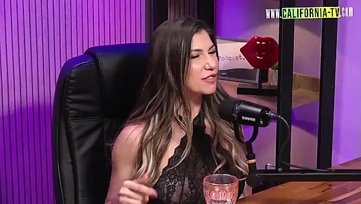 Latin ateşli Alexia Dhein ile podcast