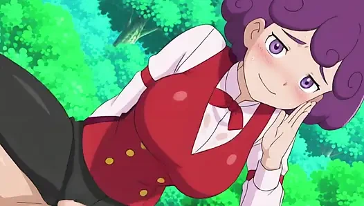 Pokemon Burgundy Hen