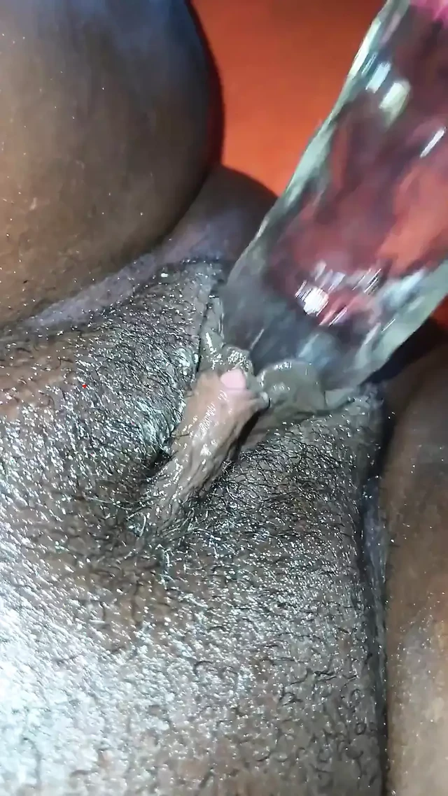 Fav dildomla mastürbasyon