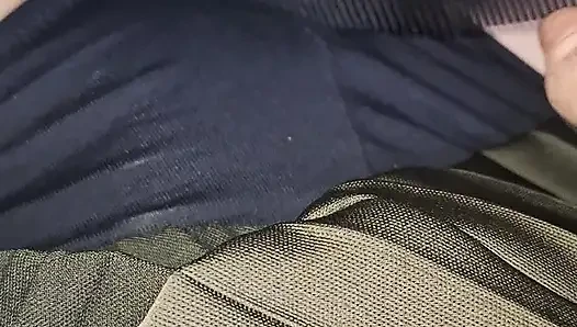 Orta yaşlı seksi kadın kadın egemenliği orgazmı