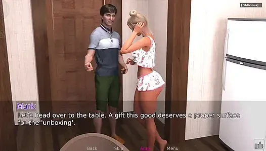 According to Sofia - Chapter 4 - Part 1 - Oblivious Path