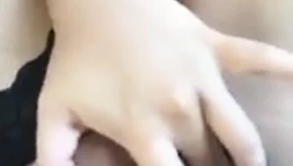 Masturbacao dedinho na buceta