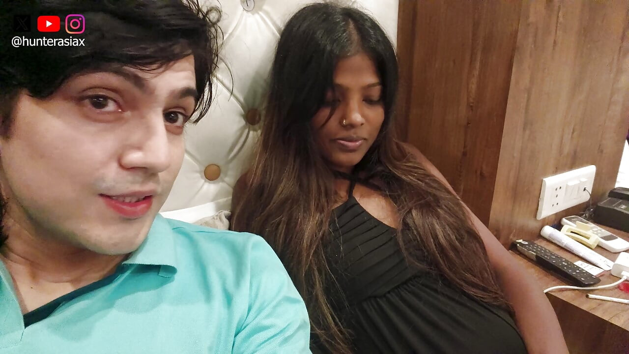 Guy Fucked His Girlfriend infront of her Stepsister