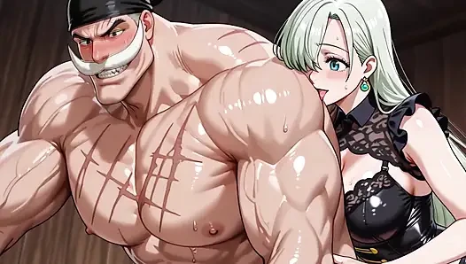 Beyaz sakal (op) x elizabeth (sds)