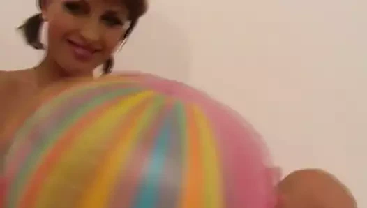 Tek büyük hayalin kız