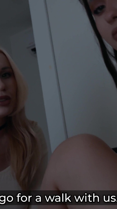 Stepson's Secret Hotel Night: Watching Step Mom & Step Sister Change Leads to Forbidden Taboo Session After Viagra… | Clip 1