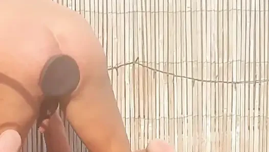 Büyük göt tıkacı