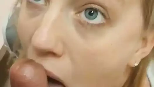 soyunma odası oral seks kesintiye uğradı