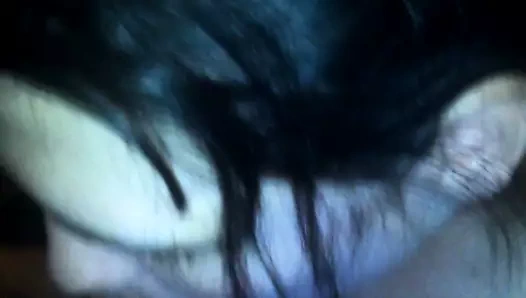 mollige ex tut blasen