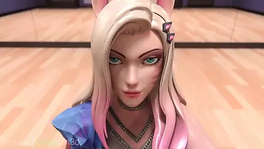 Ahri ile Alıştırma Seansları