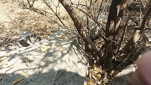 Tamil oğlan ormanda kadınların seksini teşhirini bekliyor