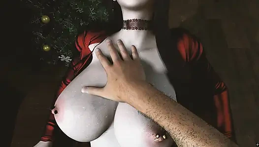 Succubus'un altında (bakış açısı beyaz)