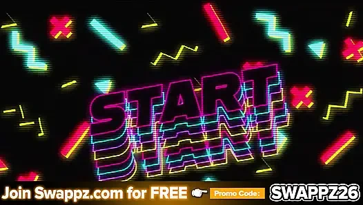 Üvey kardeşler vahşi bir bahiste oyun konsolu üzerinde savaşıyor