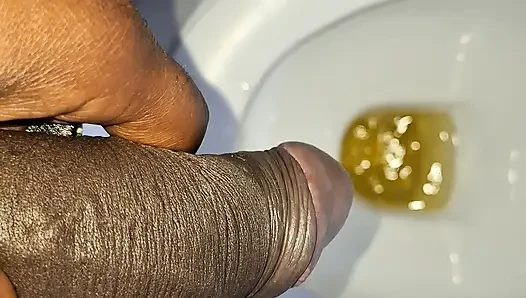 Bir kölenin içebileceği bir sürü kalın sperm ve sağlıklı altın süt sağlıkları için iyidir.