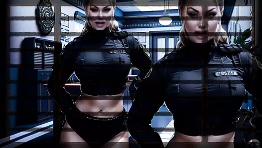 Memur Goldy'nin sonsuz goon devriyesi