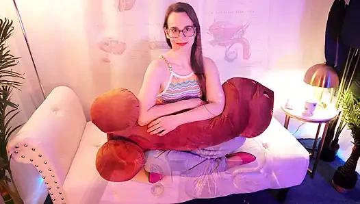 Penis problemleri kliniği - azgın kadın egemenliği aşağılama tıbbi komedi