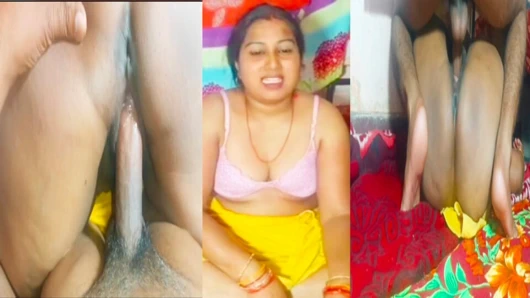 Sasu maa ke sath sambhog kiya