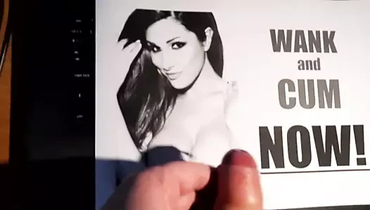 lucy pinder için hızlı masturbasyon ve boşalmak haraç