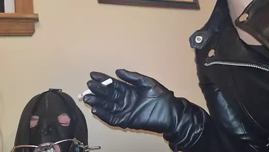 kül tablası ağız