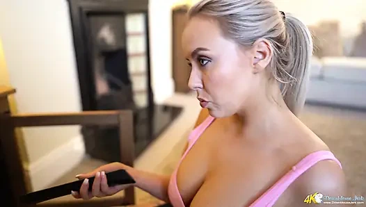 Millie Fenton - Tele Problemler!