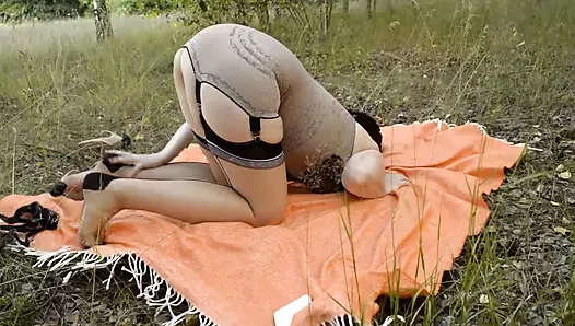 2014'te sapıkça piknik