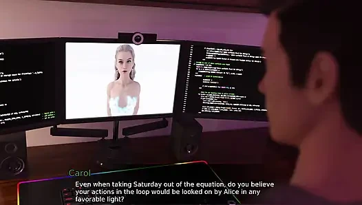 Tam oyun - şehvet teorisi, bölüm 3, bölüm 7