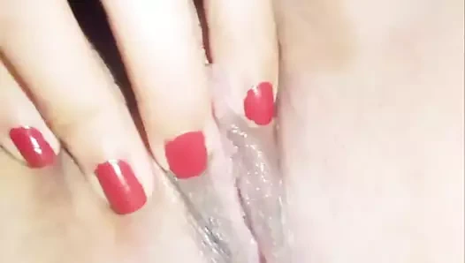 O benim amcığım ve istediğimi yapıyorum